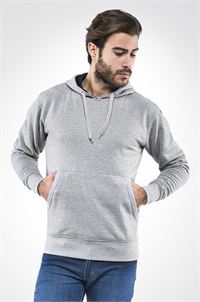 FELPA VIRTUS CAPPUCCIO GIROCOLLO 300 g/m²